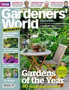 BBC Gardeners' World - November 2016