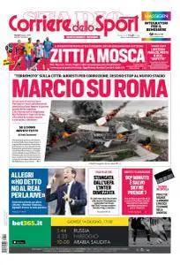 Corriere dello Sport - 14 Giugno 2018