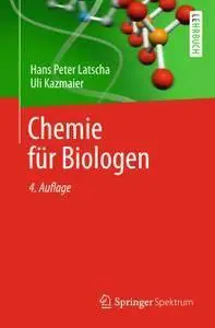Chemie für Biologen, Auflage: 4 (repost)