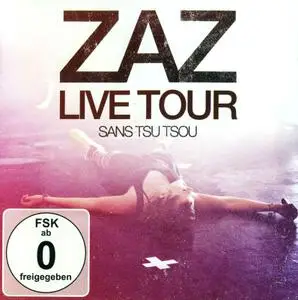 Zaz: Discography & Video (2010-2016) [7CDs, 5LPs, 8DVDs]