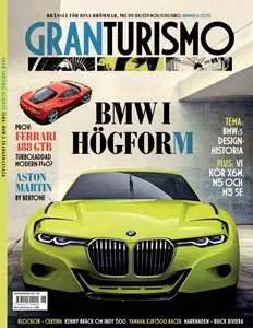 Gran Turismo - Nr.6 2015