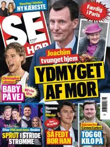 SE og HØR – 16. november 2022