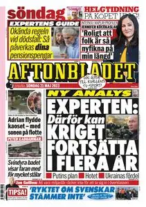 Aftonbladet – 21 maj 2023