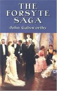 John Galsworthy - The Forsyte Saga (Audiobook)