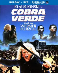 Cobra Verde (1987)