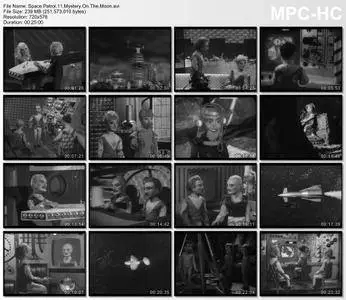 Space Patrol - Complete Season 1 (1963)