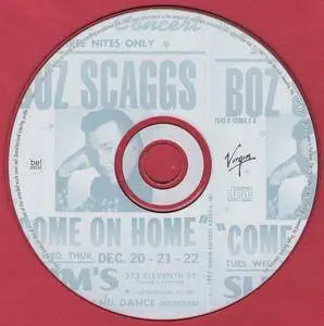 Boz Scaggs - Come On Home (1997)