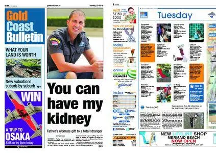 The Gold Coast Bulletin – March 23, 2010