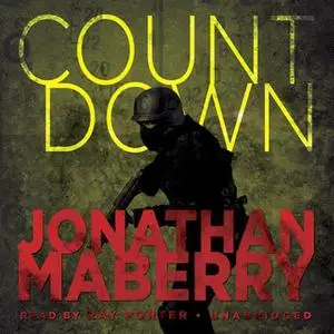 «Countdown» by Jonathan Maberry