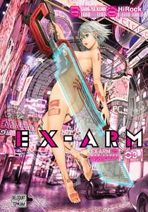 Ex-Arm - Tome 3