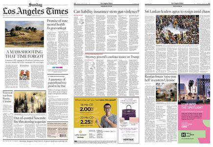 Los Angeles Times – July 10, 2022