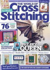The World of Cross Stitching – November 2022