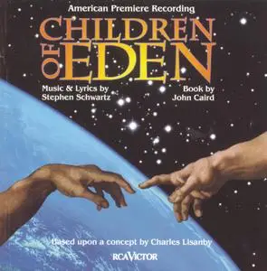 VA - Children of Eden: American Premiere Recording (1998)