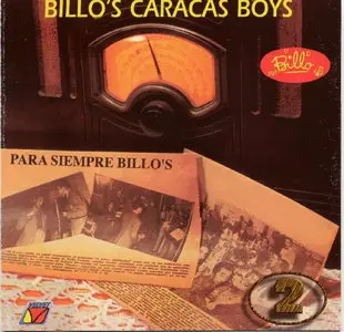 Billo's Caracas Boys - Para Siempre Billo vol.2  (1997)