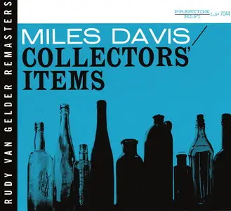 Miles Davis - Collectors' Items (1956) {2009 Prestige RVG Remasters Series}