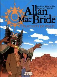 Allan Mac Bride - T02 - Les secrets de Walpi