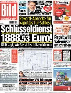 Bild Düsseldorf - 08. Dezember 2017
