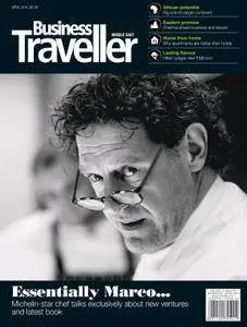 Business Traveller Middle East - April/May 2016