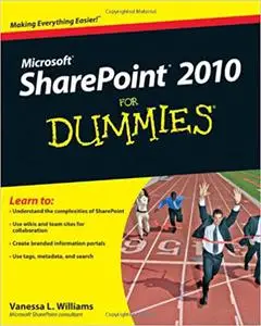 SharePoint 2010 For Dummies