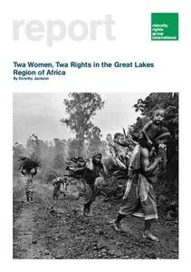 Twa Women, Twa Rights in the Great Lakes Region of Africa