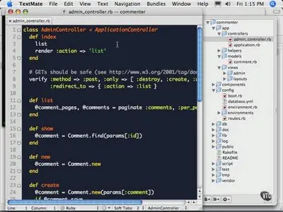 VTC - Ruby on Rails Course