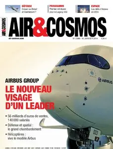 Air & Cosmos N 2388 - 10 Janvier 2014
