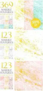 CreativeMarket - 369 Marble Textures