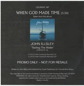 John Illsley - When God Made Time (2014)