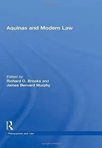 Aquinas and Modern Law