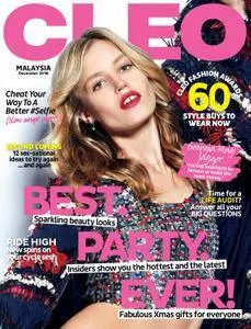 Cleo Malaysia - December 2016