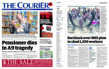 The Courier Perth & Perthshire – November 05, 2018