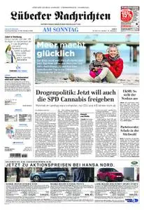 Lübecker Nachrichten – 27. Oktober 2019
