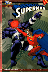 Un Mondo Contro Superman - Volume 1 (Planeta)