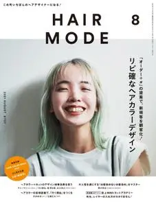 HAIR MODE ヘアモード – 6月 2021