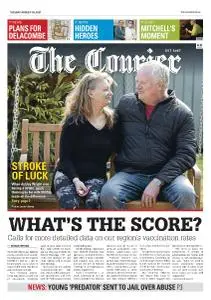The Courier - August 3, 2021
