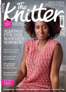 The Knitter Germany - Nr.70 2024
