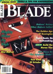 Blade Magazine - April 1997