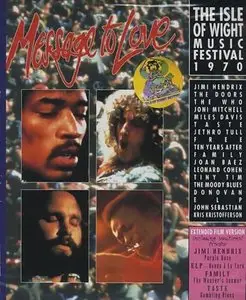 BBC - Message to Love - The Isle of Wight Festival 1970 (1997)