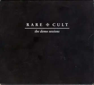 The Cult - Rare Cult: The Demo Sessions (2002) [5CD Box Set] Repost