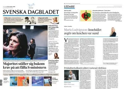 Svenska Dagbladet – 06 december 2019