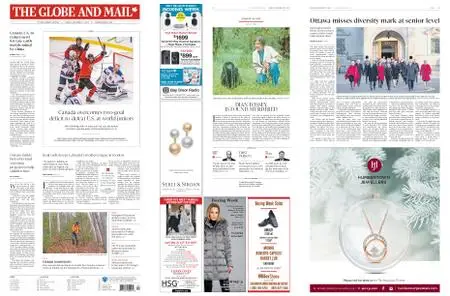 The Globe and Mail – December 27, 2019