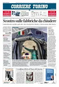 Corriere Torino – 24 marzo 2020