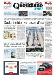 Quotidiano di Puglia Bari - 5 Gennaio 2022