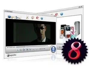 Apollo No1 DVD Ripper 8.1.0