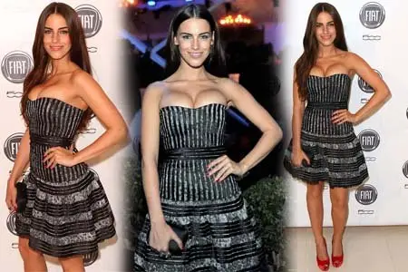 Jessica Lowndes - Evening with Chrysler event in Los Angeles 11-16-10