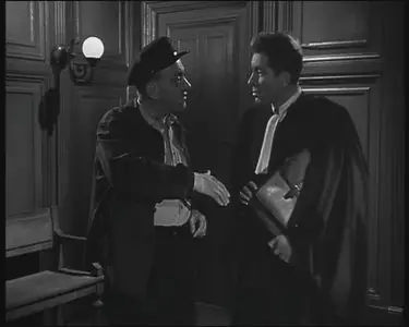 Monsieur Leguignon, lampiste / Mr. Leguignon Lampiste (1952)