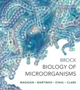 Brock Biology of Microorganisms (13th Edition) (repost)