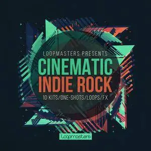 Loopmasters Cinematic Indie Rock WAV REX