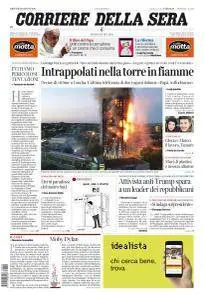 Corriere della Sera - 15 Giugno 2017