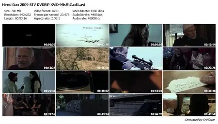 Hired Gun (2009)